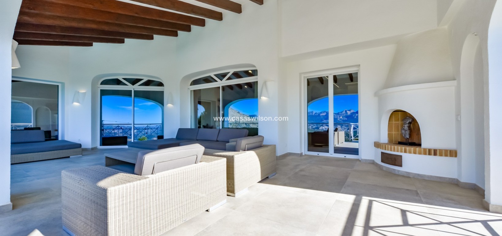 Venta - Chalet - Altea - Sierra de Altea