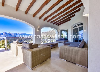 Venta - Chalet - Altea - Sierra de Altea
