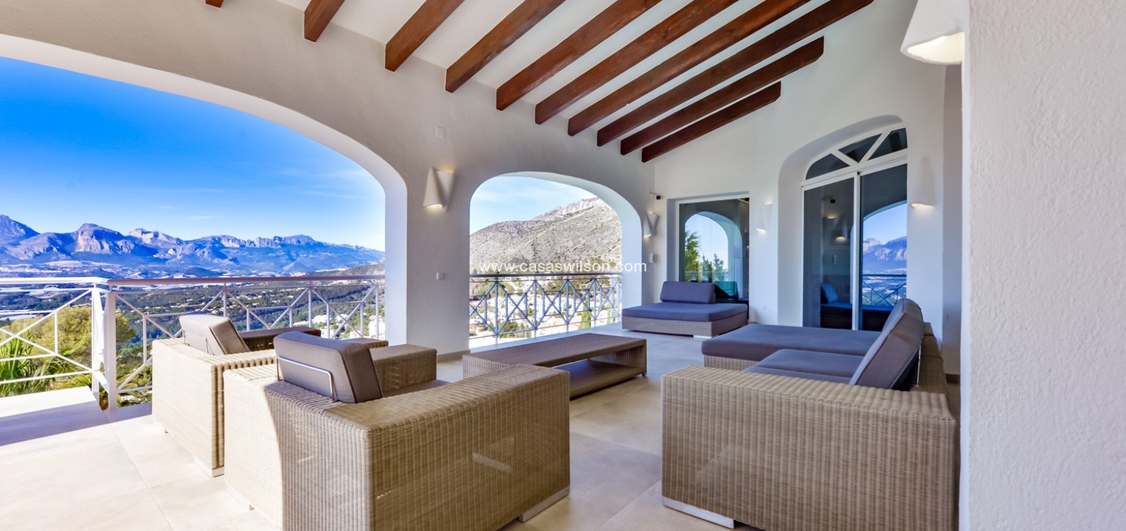 Venta - Chalet - Altea - Sierra de Altea
