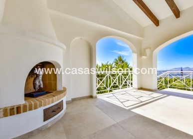 Venta - Chalet - Altea - Sierra de Altea
