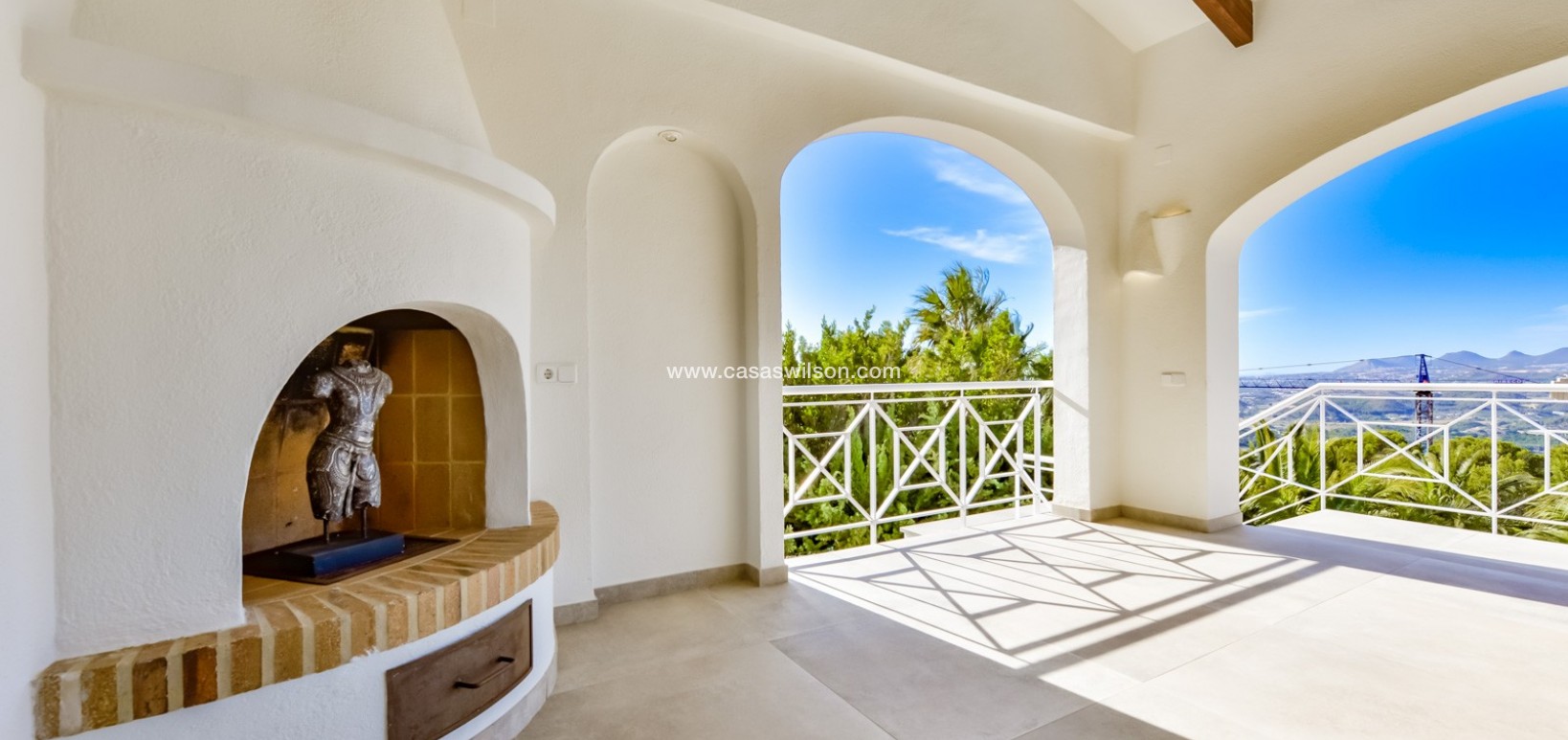 Venta - Chalet - Altea - Sierra de Altea