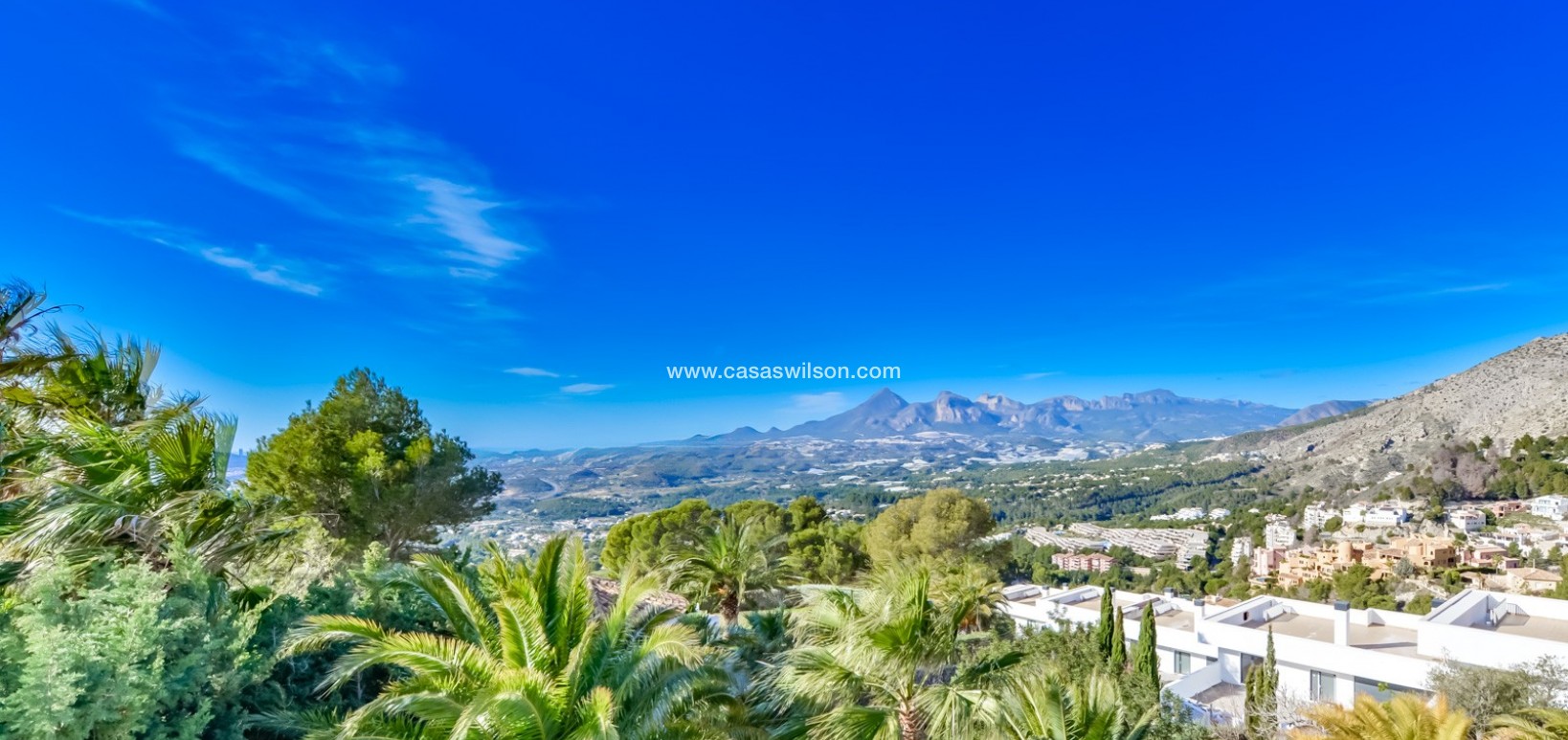 Venta - Chalet - Altea - Sierra de Altea