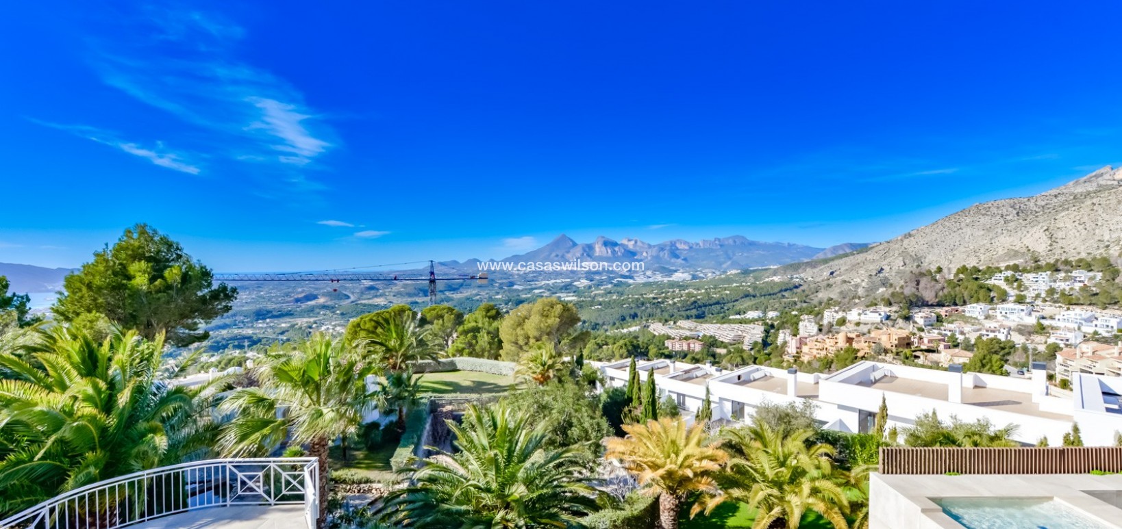 Venta - Chalet - Altea - Sierra de Altea