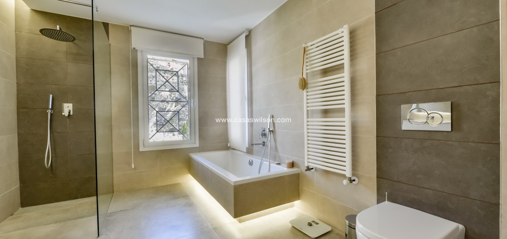 Venta - Chalet - Altea - Sierra de Altea