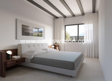 New Build - Villa - Penàguila - El Olivar