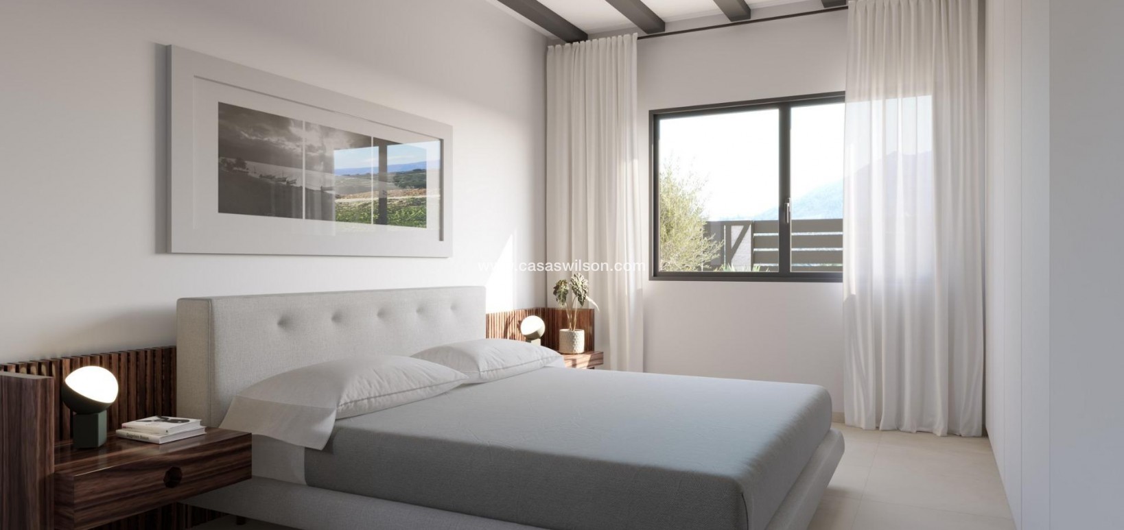 New Build - Villa - Penàguila - El Olivar