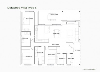 New Build - Villa - Penàguila - El Olivar