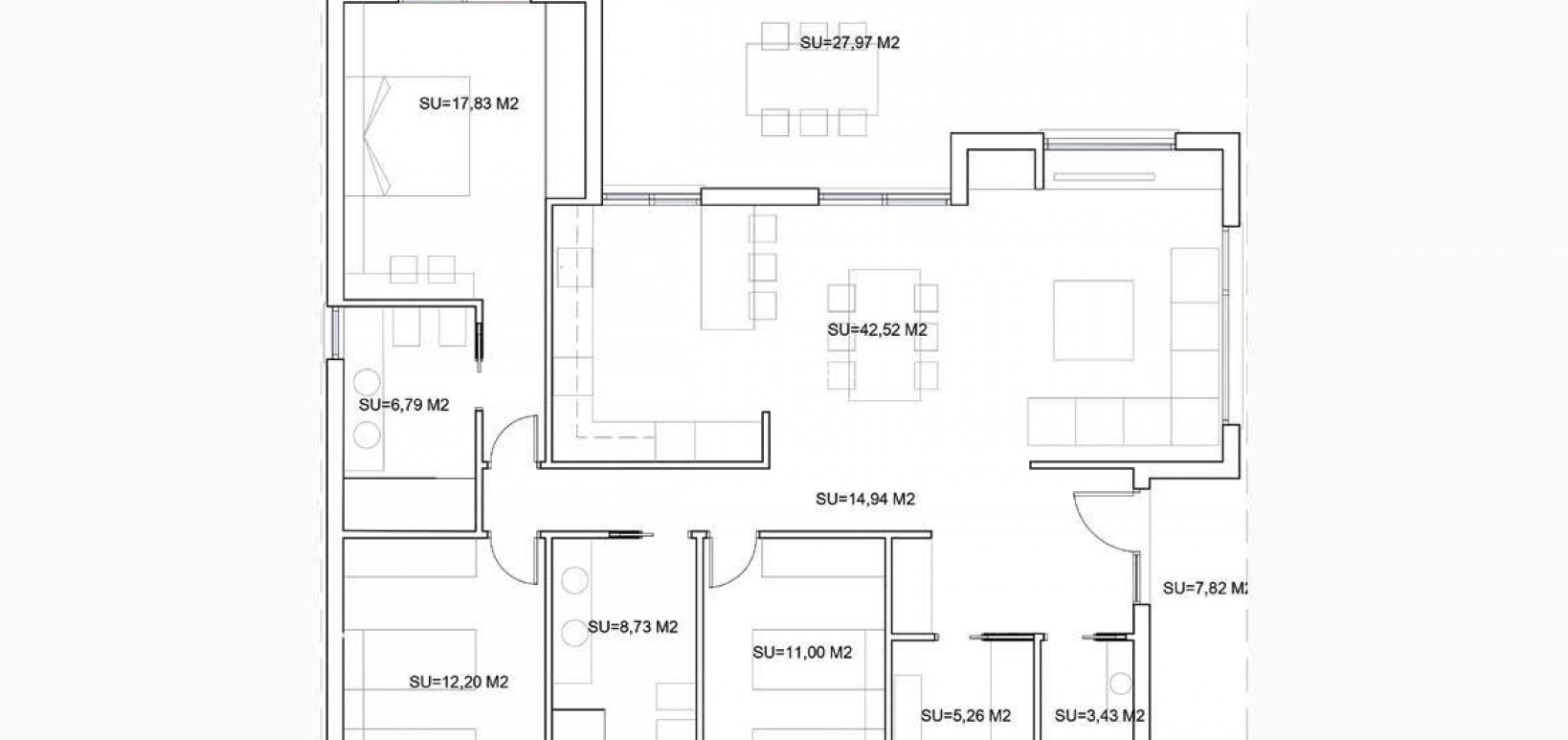 New Build - Villa - Penàguila - El Olivar