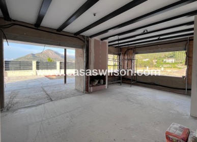 New Build - Villa - Penàguila - El Olivar