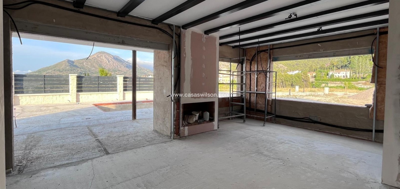 New Build - Villa - Penàguila - El Olivar