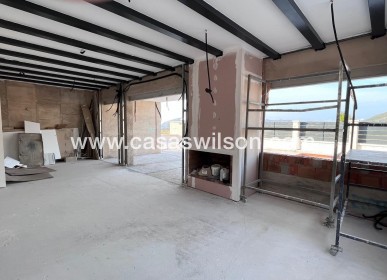 New Build - Villa - Penàguila - El Olivar