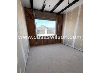 New Build - Villa - Penàguila - El Olivar