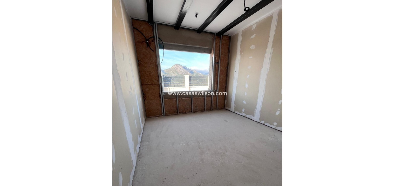 New Build - Villa - Penàguila - El Olivar