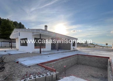 New Build - Villa - Penàguila - El Olivar