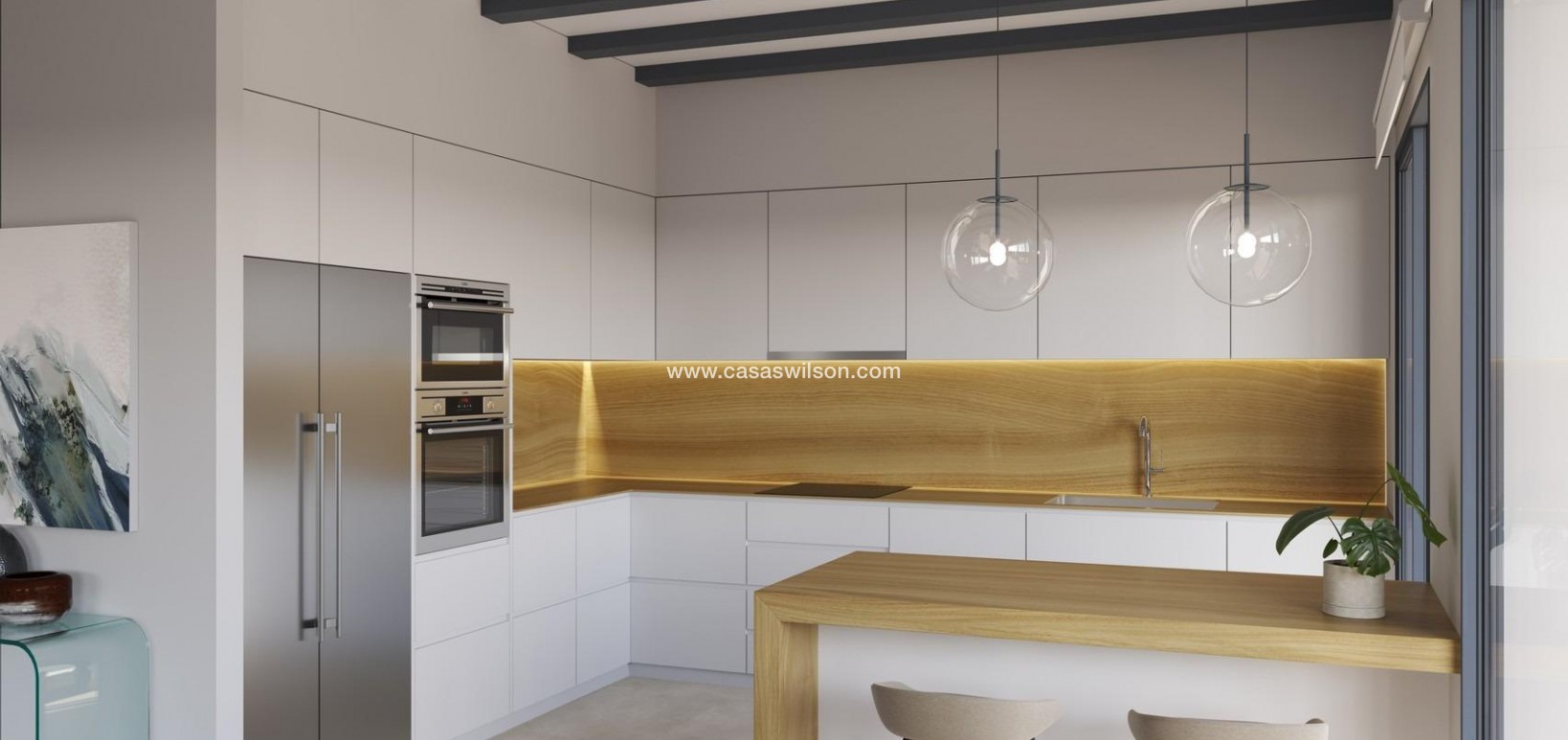 New Build - Villa - Penàguila - El Olivar