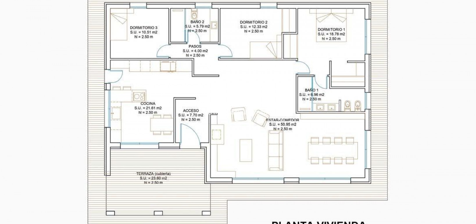 New Build - Villa - Penàguila - El Olivar