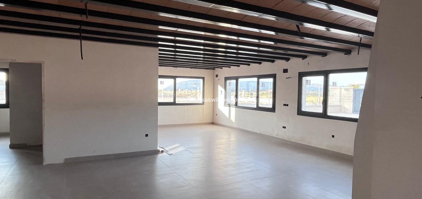 New Build - Villa - Penàguila - El Olivar