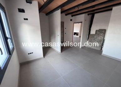 New Build - Villa - Penàguila - El Olivar