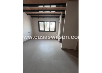 New Build - Villa - Penàguila - El Olivar