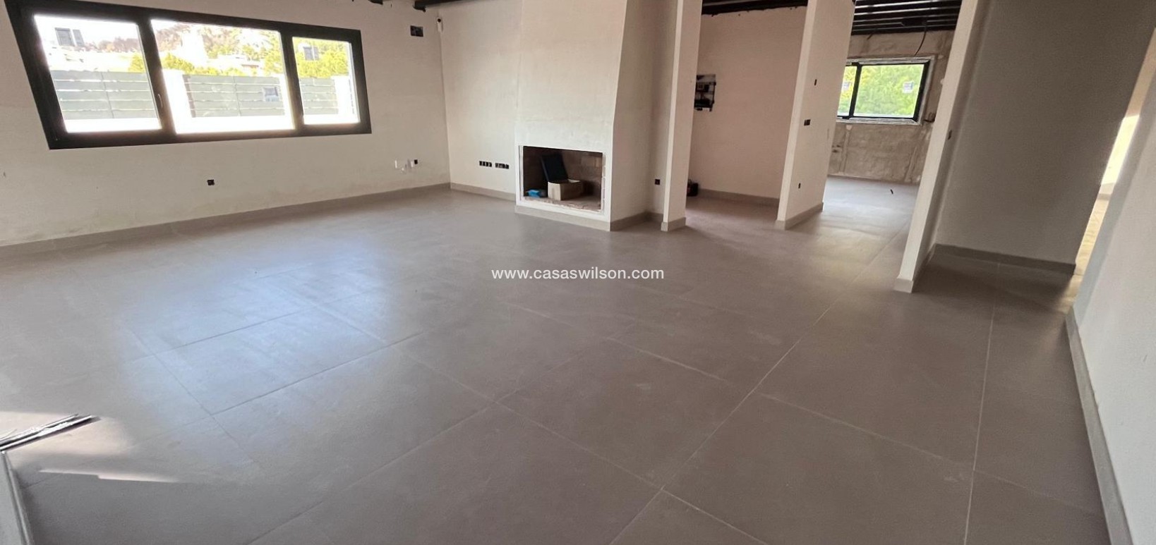 New Build - Villa - Penàguila - El Olivar