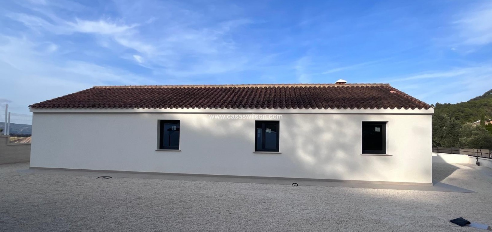 New Build - Villa - Penàguila - El Olivar