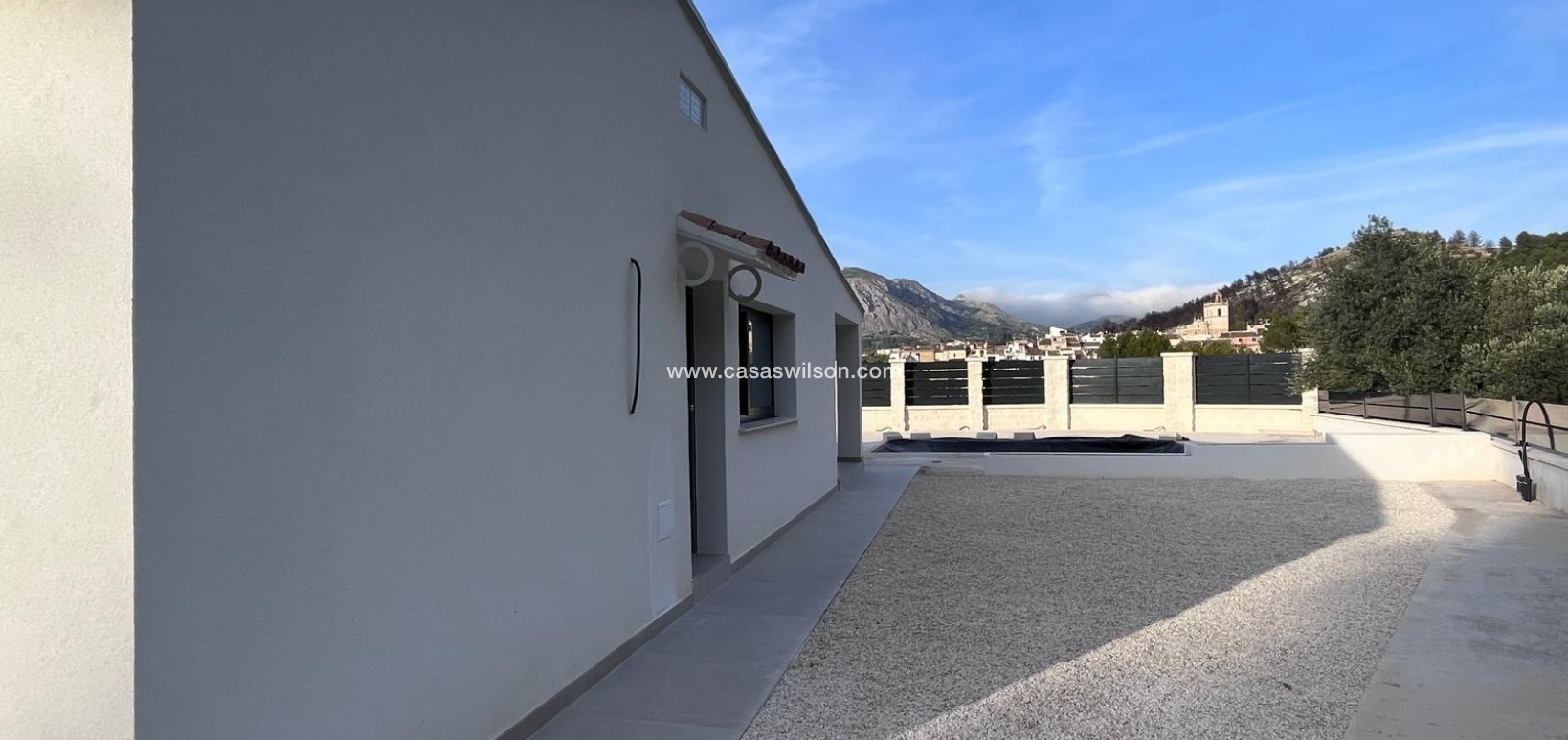 New Build - Villa - Penàguila - El Olivar