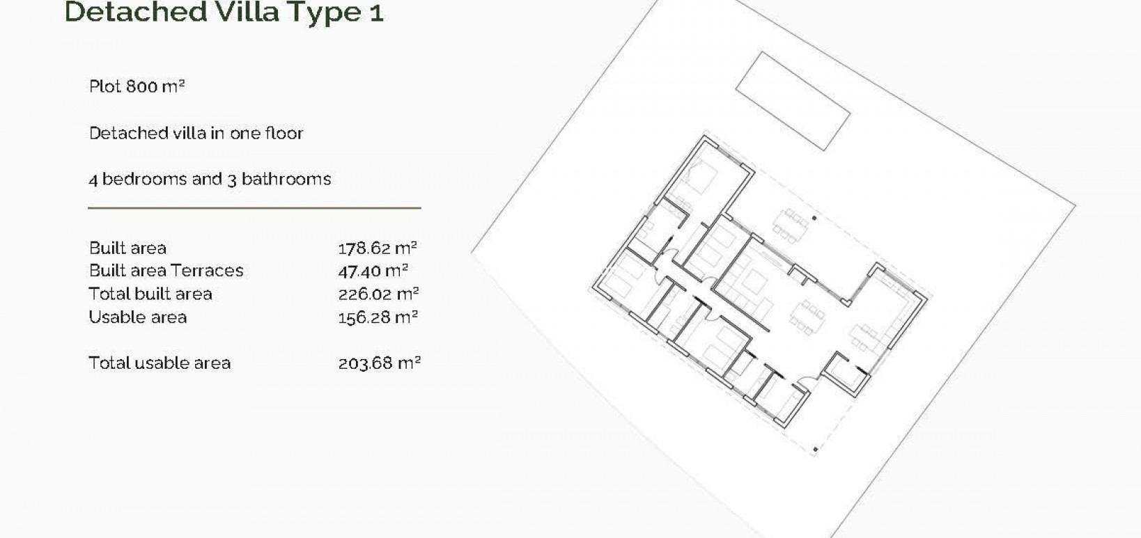 New Build - Villa - Penàguila - El Olivar