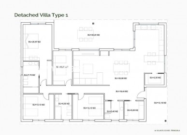 New Build - Villa - Penàguila - El Olivar