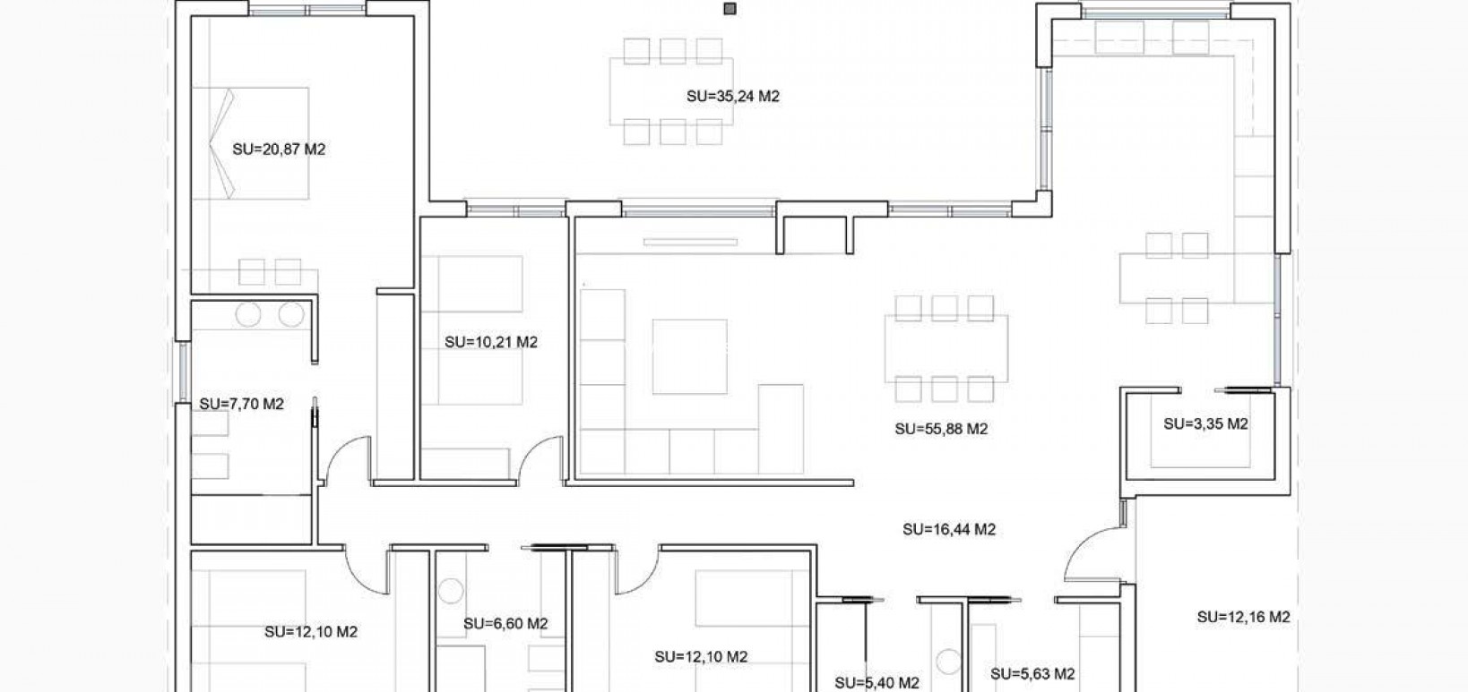 New Build - Villa - Penàguila - El Olivar
