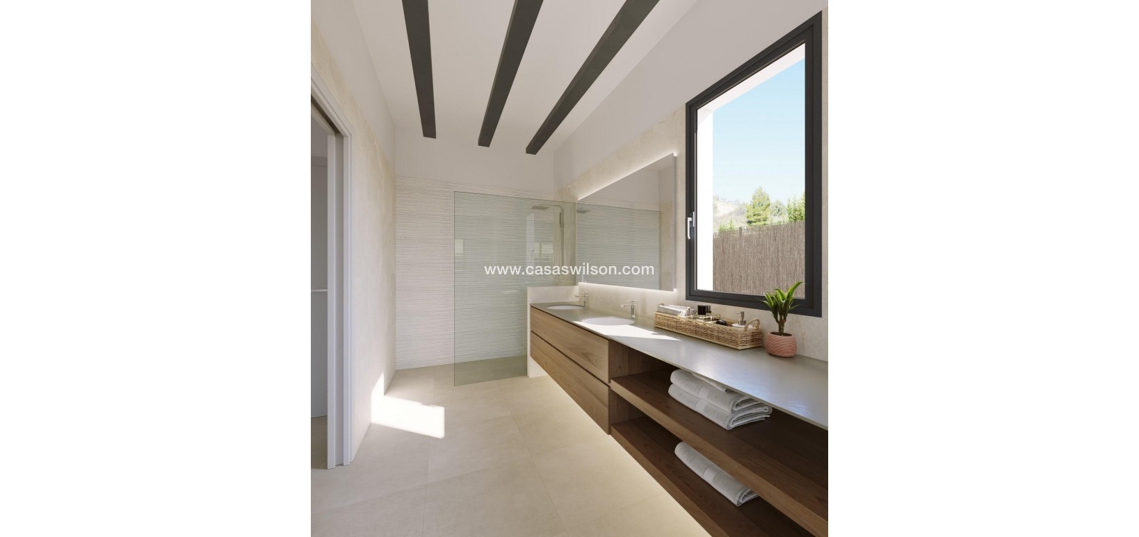 New Build - Villa - Penàguila - El Olivar