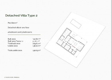 New Build - Villa - Penàguila - El Olivar