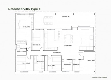 New Build - Villa - Penàguila - El Olivar
