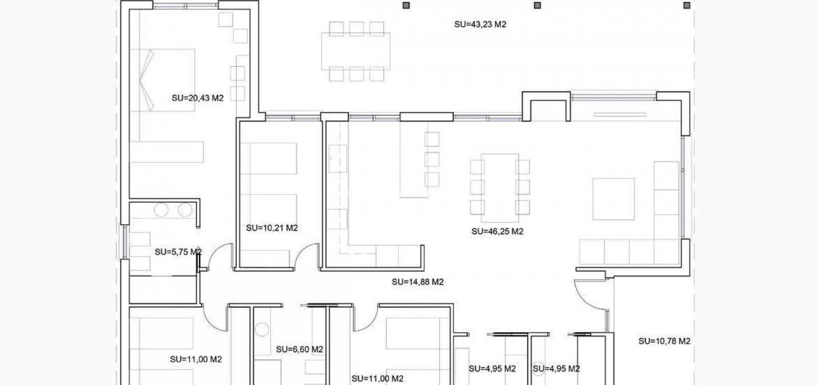 New Build - Villa - Penàguila - El Olivar