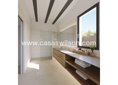 New Build - Villa - Penàguila - El Olivar