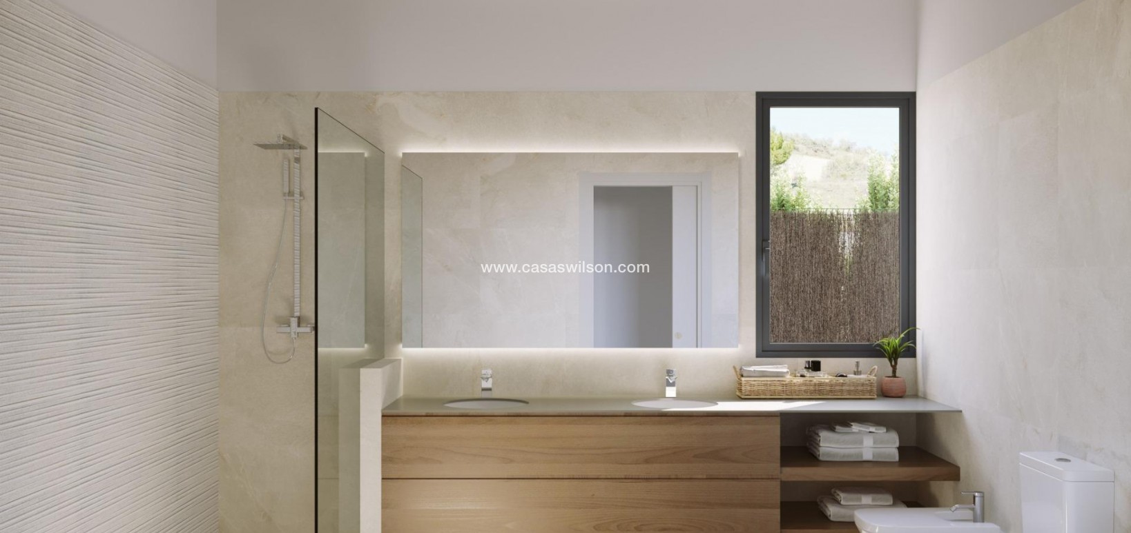 New Build - Villa - Penàguila - El Olivar