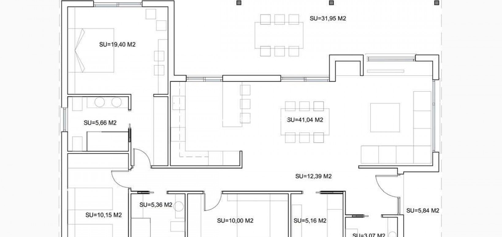 New Build - Villa - Penàguila - El Olivar