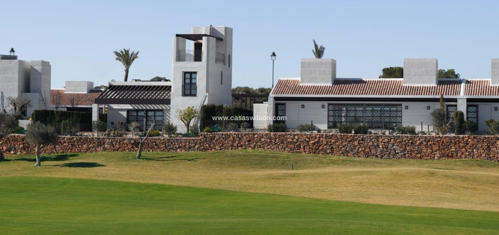New Build - Villa - Sucina - Peraleja Golf