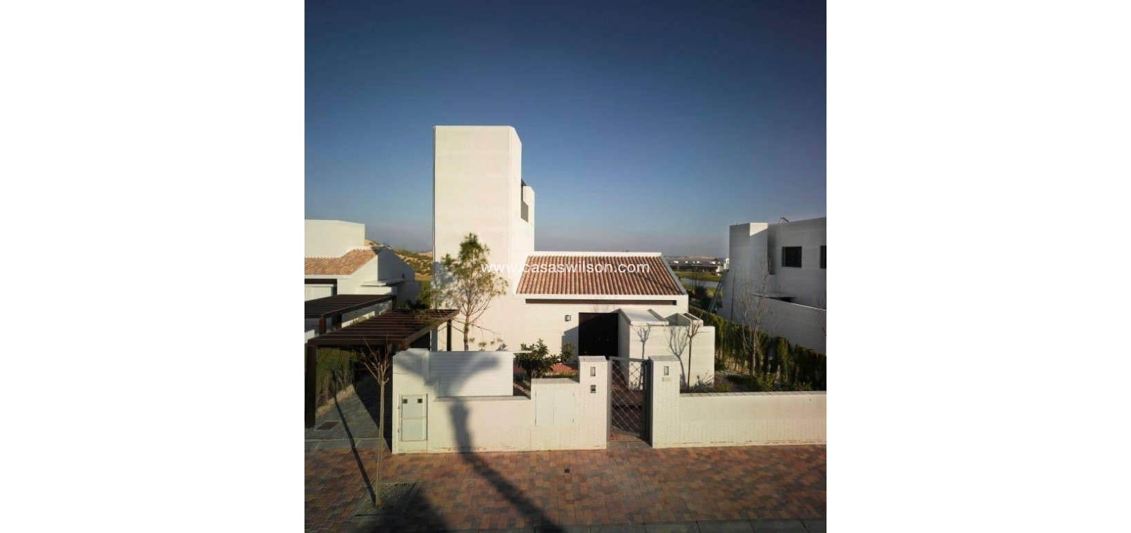 New Build - Villa - Sucina - Peraleja Golf