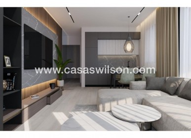 New Build - Appartement - Torrevieja - Centro