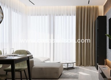 New Build - Appartement - Torrevieja - Centro