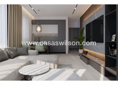 New Build - Appartement - Torrevieja - Centro