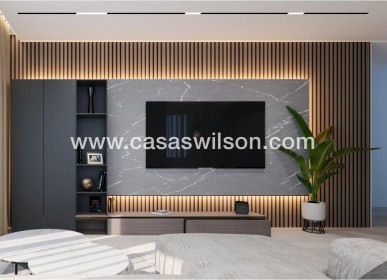 New Build - Appartement - Torrevieja - Centro