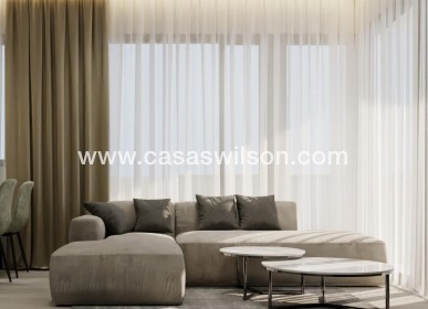 New Build - Appartement - Torrevieja - Centro