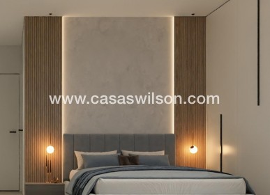 New Build - Appartement - Torrevieja - Centro