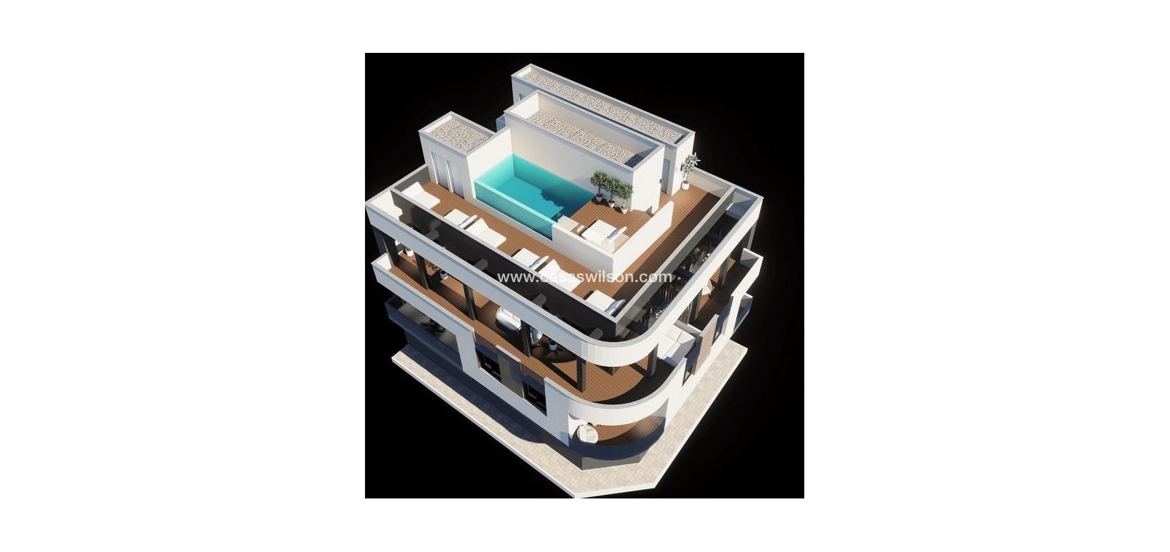 New Build - Appartement - Torrevieja - Centro