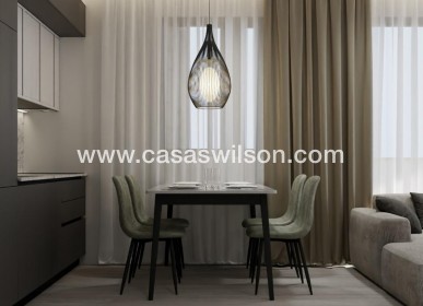 New Build - Appartement - Torrevieja - Centro