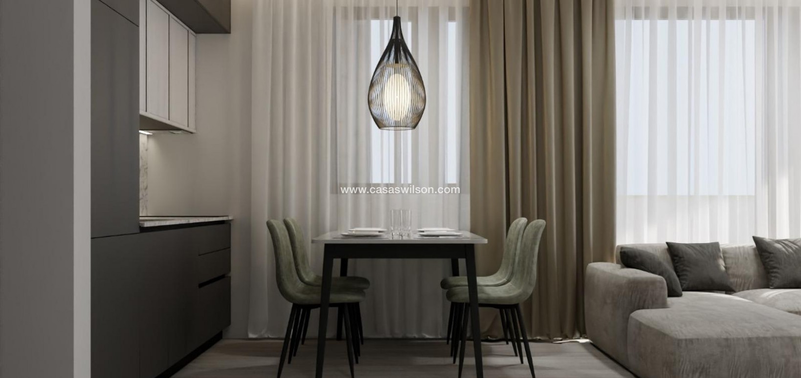 New Build - Appartement - Torrevieja - Centro