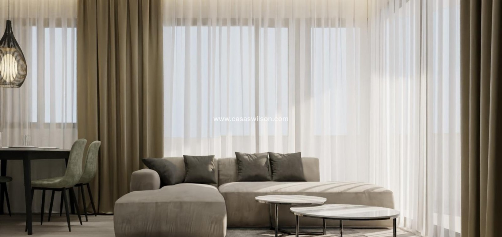 New Build - Appartement - Torrevieja - Centro