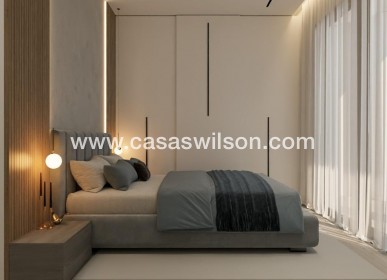 New Build - Appartement - Torrevieja - Centro