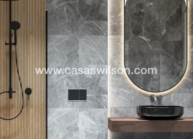 New Build - Appartement - Torrevieja - Centro